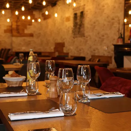 Et Restaurant Le Patio Vichy