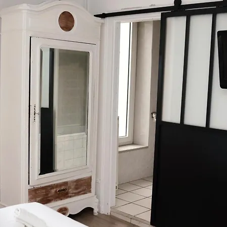 Hotel Et Restaurant Le Patio 2*